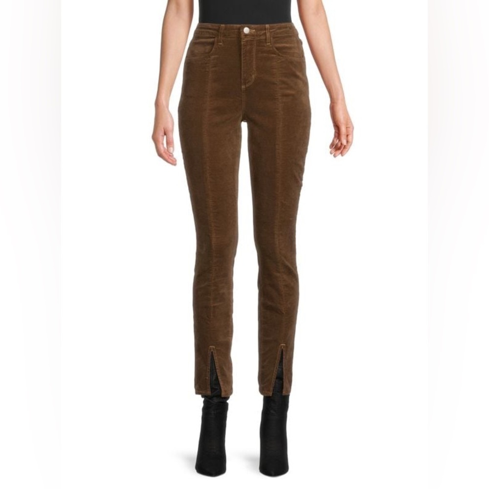 L’agence Jyothi High Rise Truffle Jeans N10420 Gem